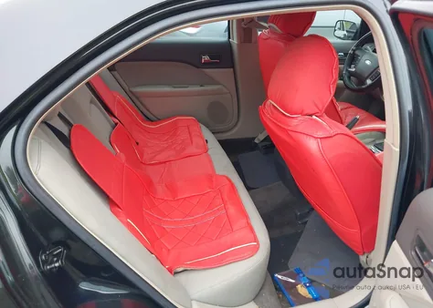 2010 Ford Fusion Se из США, поврежденный, VIN 3FAHP0HG0AR335136